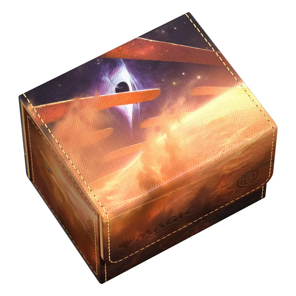 Ultimate Guard Sidewinder 100+ Xenoskin Magic: The Gathering "Edge of Eternities" (79 x 104 x 88 mm) - Adagia Windswept Bastion